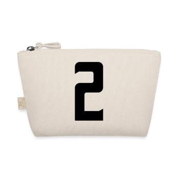 2 - Organic Pouch - nature - Front