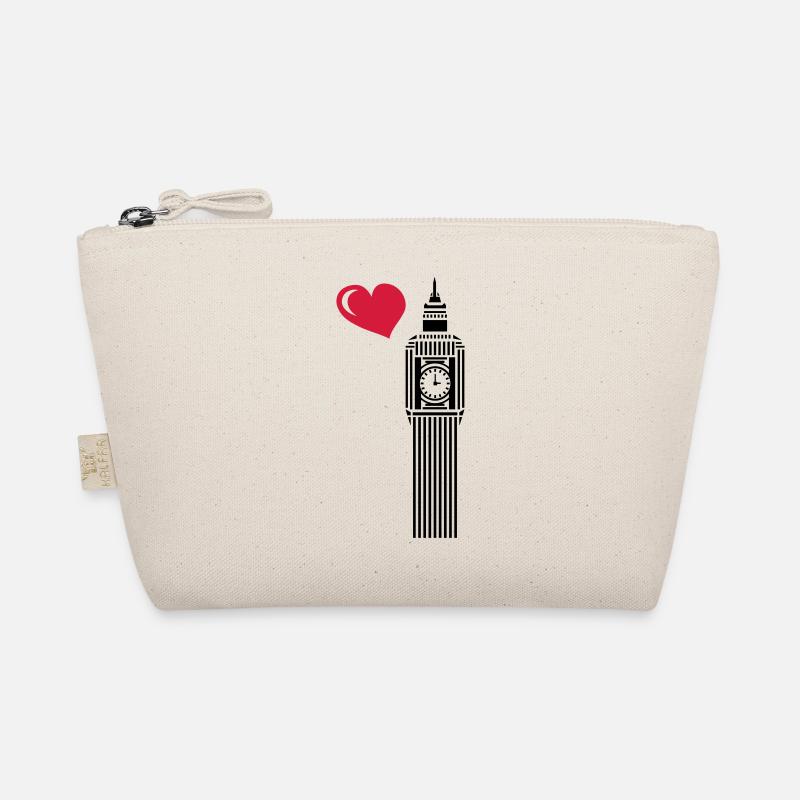 big ben love Bio-Täschchen