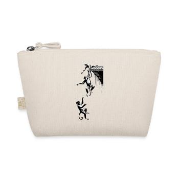 3 singes Monkey Gang Monkey Monkey Falls - Trousse biologique - nature - Devant