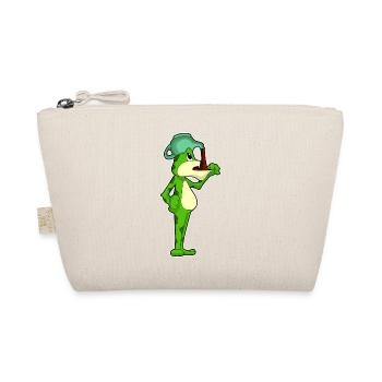 Cafetière grenouille - Trousse biologique - nature - Devant