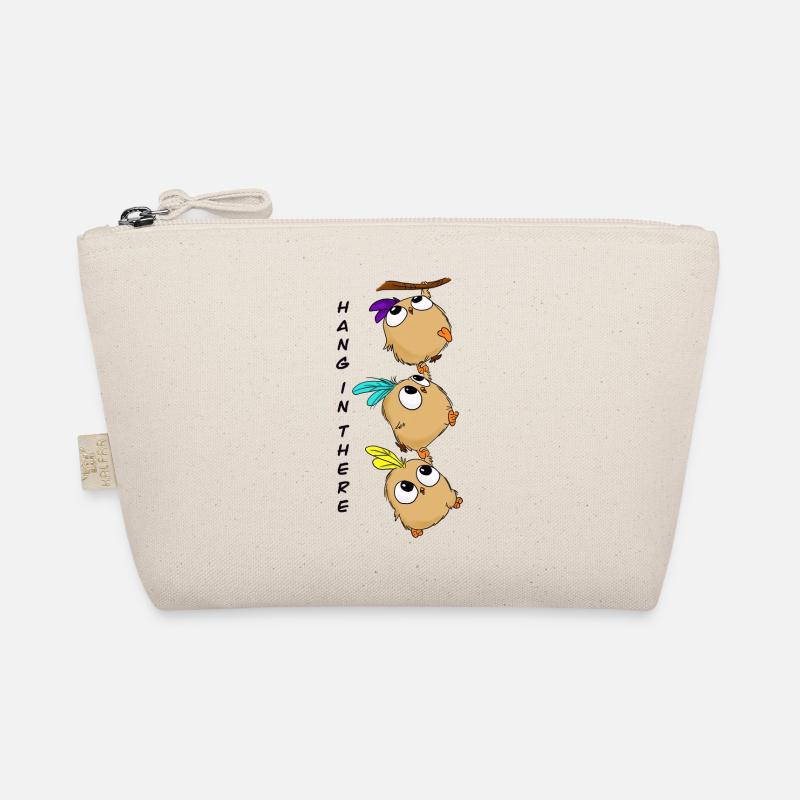 Hang in there Organic Pouch