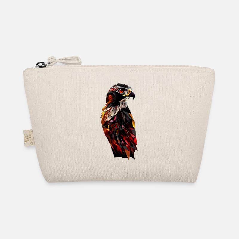 Falke - Bio-Täschchen - Natur