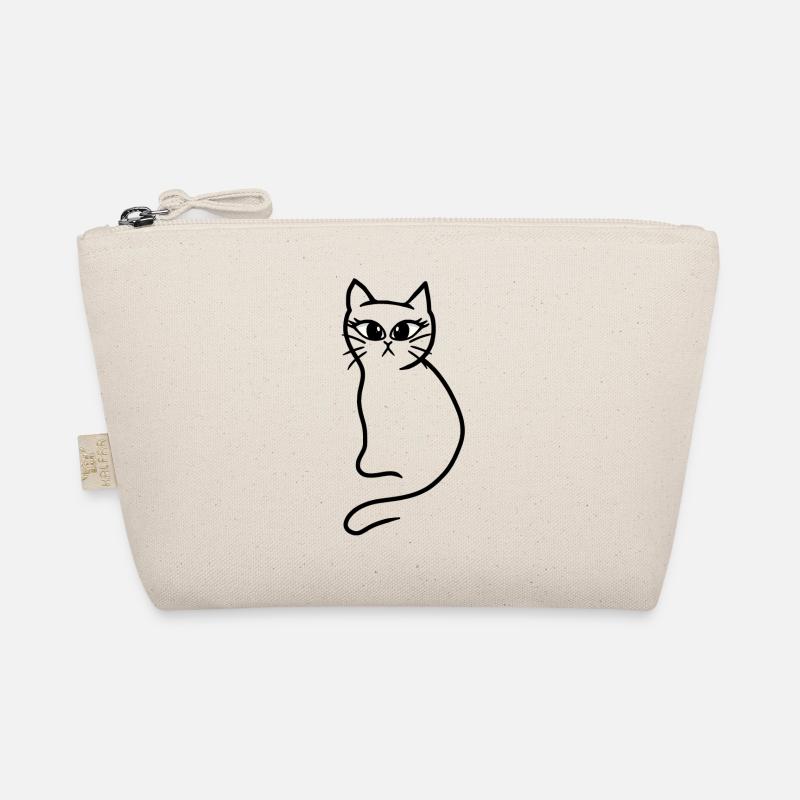 Katze Katzen Kätzchen Haustiere Haustier Bio-Täschchen