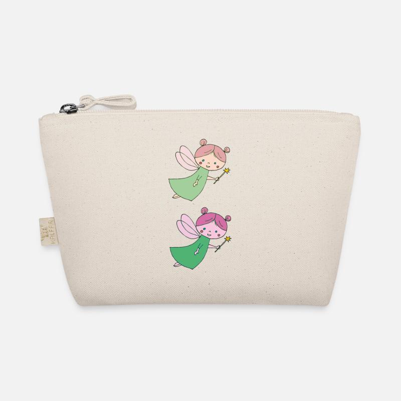 fee doppelt 2 Bio-Täschchen