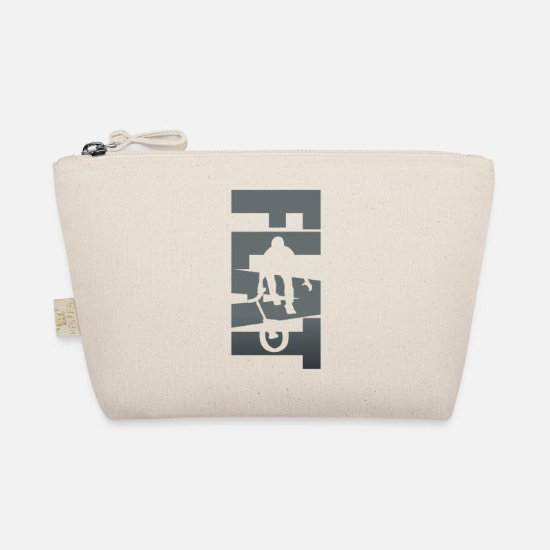 flat Trousse biologique