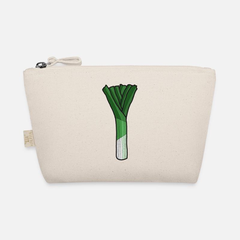 Leek Organic Pouch