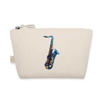 Saxophone Poisson - Trousse biologique - nature - Devant