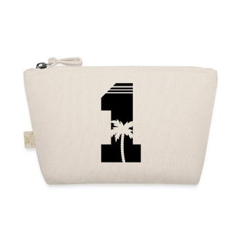 1 - Organic Pouch - nature - Front