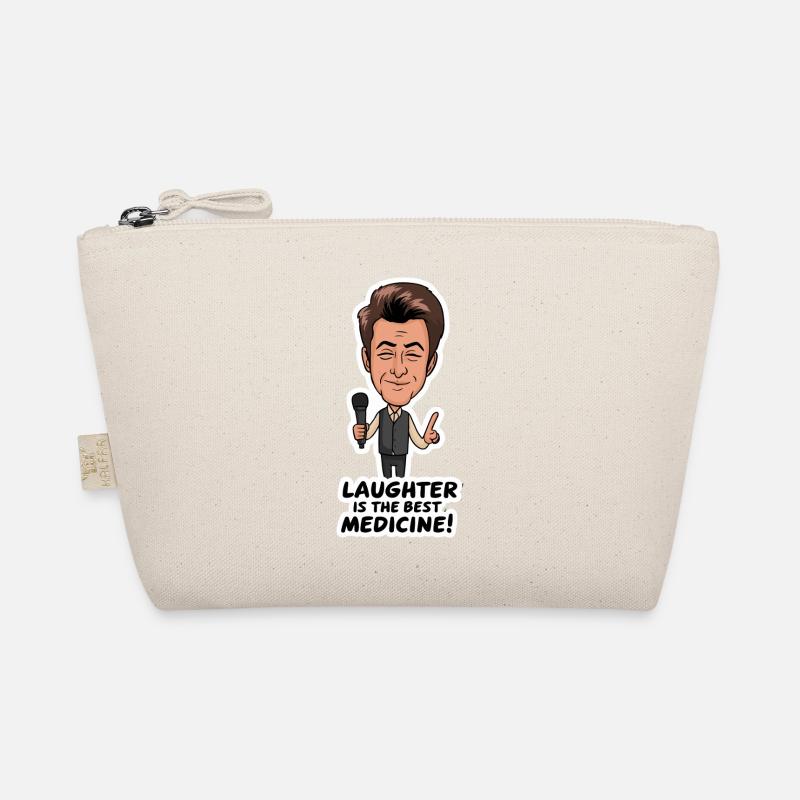 STAND UP COMEDIANS Organic Pouch
