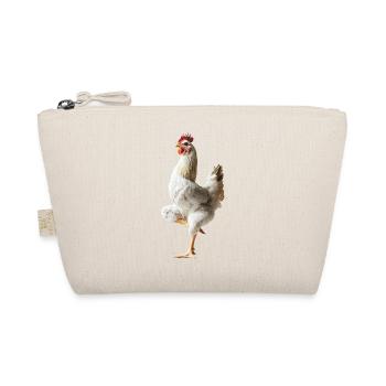 Huhn - Bio-Täschchen - Natur - Vorne