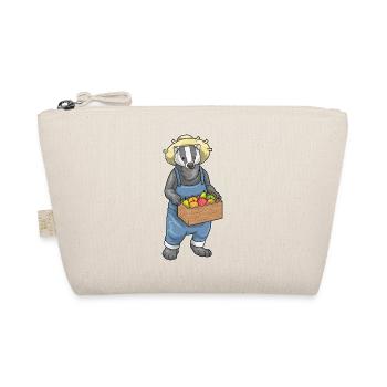 Badger Farmer Fruit Farm - Organic Pouch - nature - Front