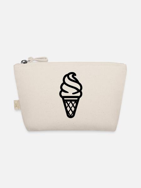 Glace - Organic Pouch - nature - Front