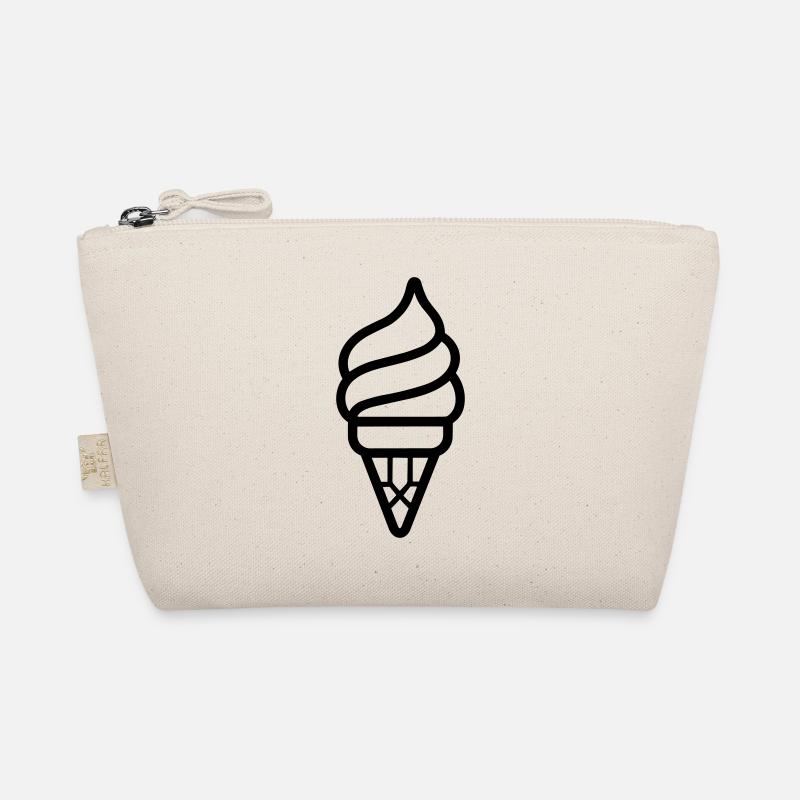 Eis - Bio-Täschchen - Natur