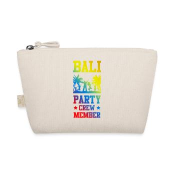 Equipe de fête à Bali - Trousse biologique - nature - Devant