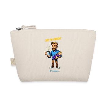 100 % parent 0 %repos - Trousse biologique - nature - Devant
