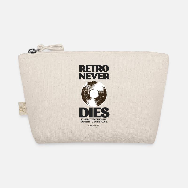 Retro never dies - 1982 Bio-Täschchen