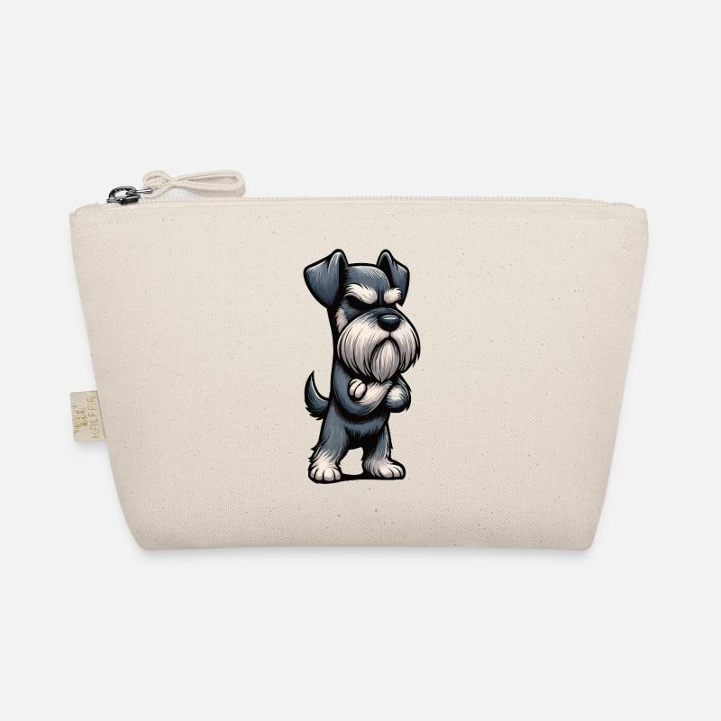 Schnauzer Schnauzer géant Propriétaire du Schnauzer Trousse biologique
