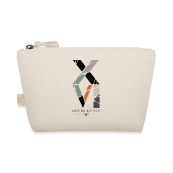 Römisch XVI Limited Edition 16 Jahre Geburtstag - Bio-Täschchen - Natur - Vorne