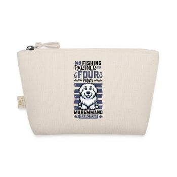 Pêche et Berger Maremme-Abruzzes - Trousse biologique - nature - Devant