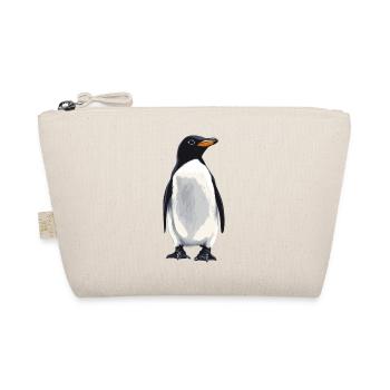 Penguins Penguin - Organic Pouch - nature - Front