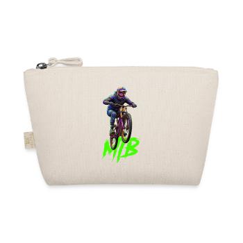 MTB bike - Bio-Täschchen - Natur - Vorne