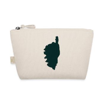 in Corsica - Organic Pouch - nature - Front