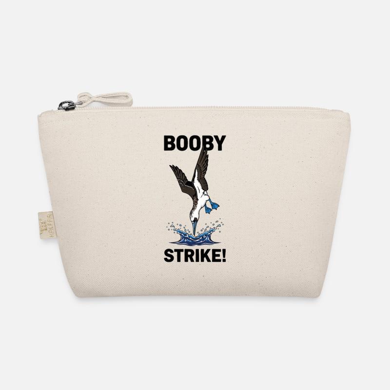 Fou Pieds Bleus Strike Booby Strike Mer Trousse biologique
