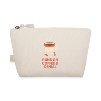 Coffee Runner : Café & Refus - Trousse biologique - nature - Devant
