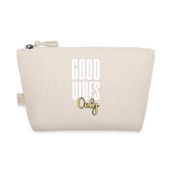 Ambiance classique uniquement : « Bold Letters » - Trousse biologique - nature - Devant