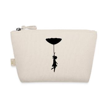 Toutes les bonnes choses viennent d'en haut - Trousse biologique - nature - Devant