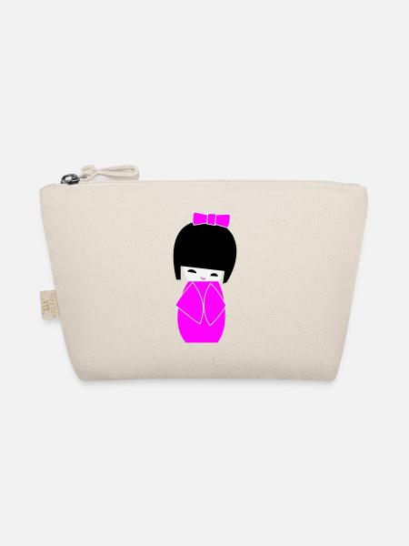Kokeshi - Trousse biologique - nature - Devant