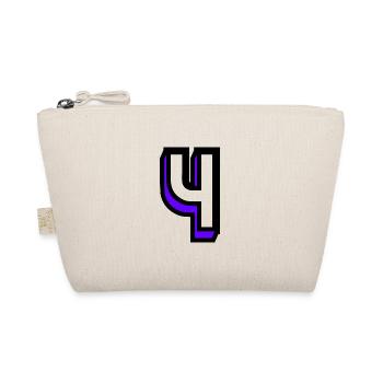 4,4 ANS,4e ANNIVERSAIRE,ANNIVERSAIRE 4 ANS,QUATRE - Trousse biologique - nature - Devant