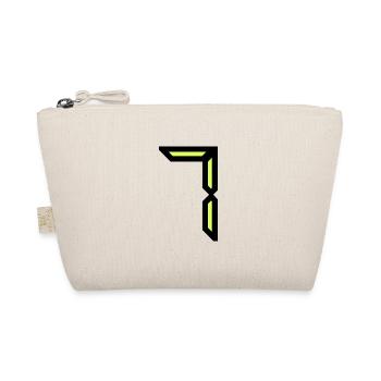 7. BIRTHDAY. HAPPY BIRTHDAY - Organic Pouch - nature - Front