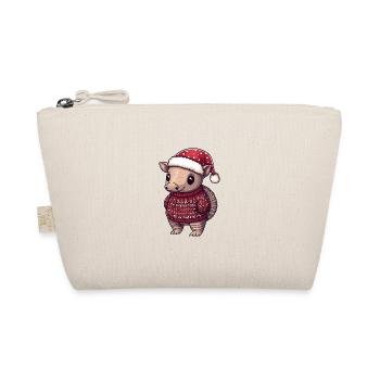 Bande dessinée de Noël Armadillo - Trousse biologique - nature - Devant