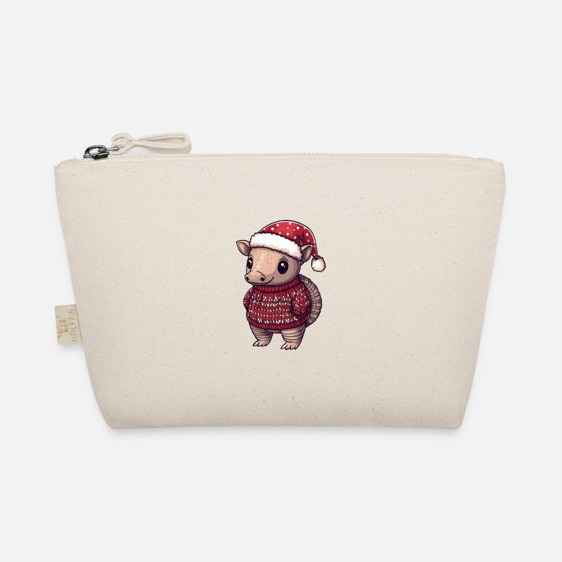 Bande dessinée de Noël Armadillo Trousse biologique