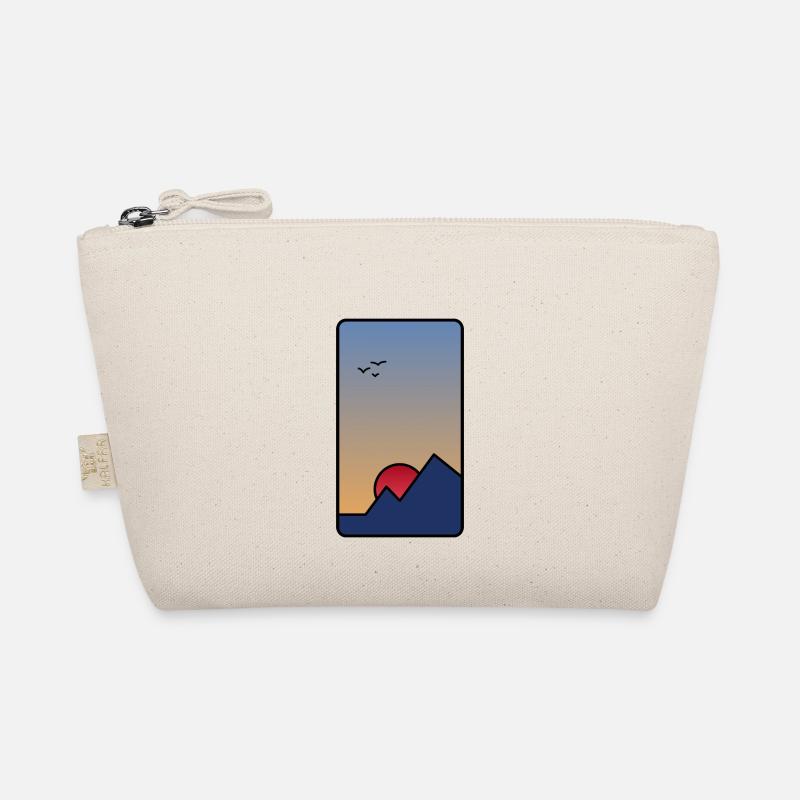 Coucher de soleil et ses oiseaux Trousse biologique