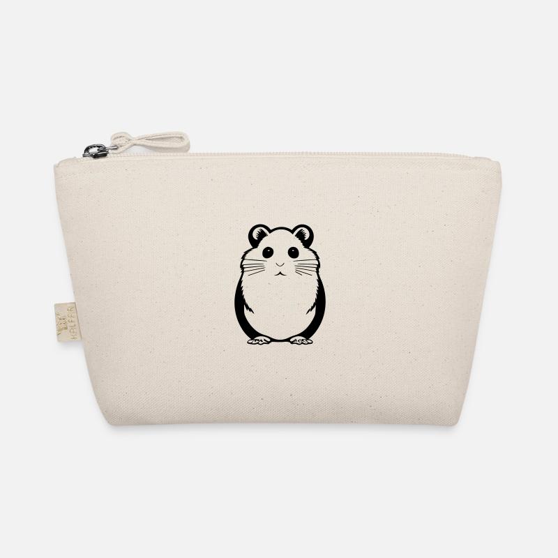 hamster Organic Pouch