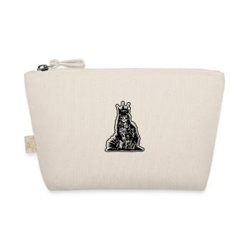SECRET KING - Organic Pouch - nature - Front