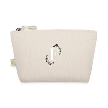 Lettre F - Trousse biologique - nature - Devant