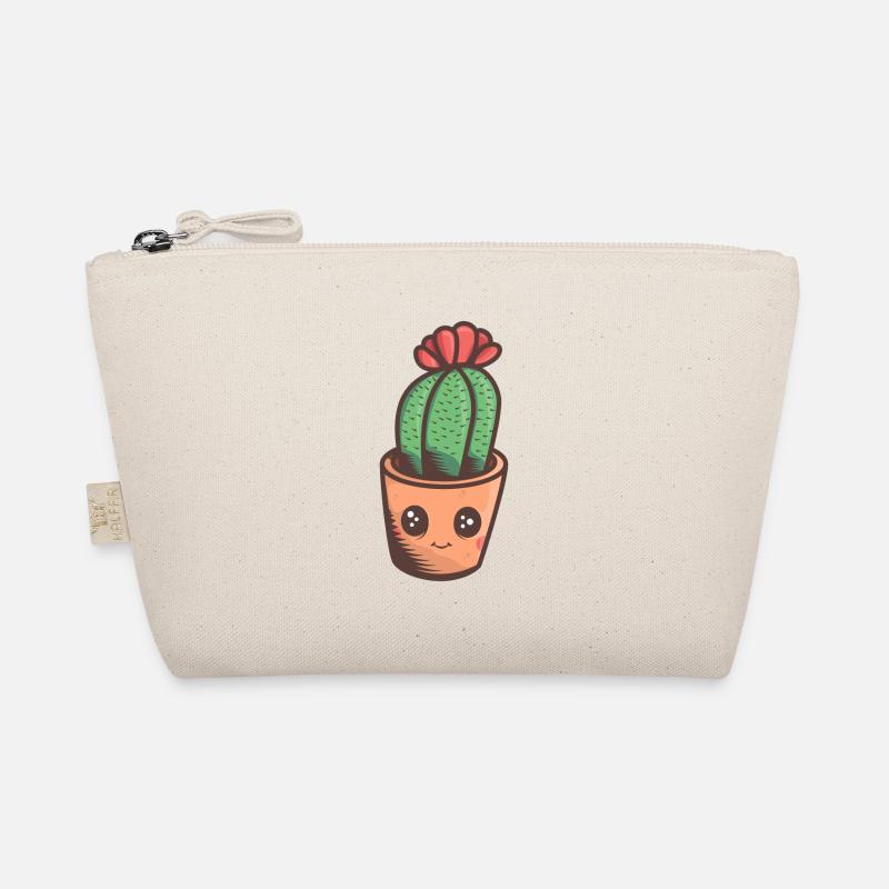 Cactus Mignon Trousse biologique