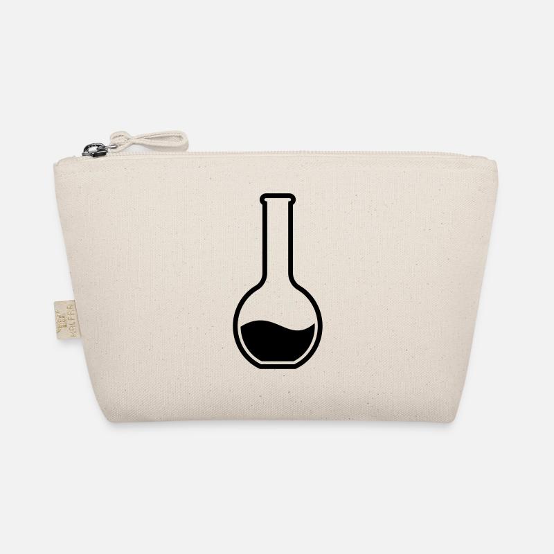 Test tube chemist Organic Pouch