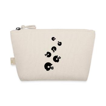 Icône Casque de football - Trousse biologique - nature - Devant