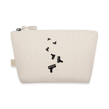 Weapon Money Rain - Organic Pouch - nature - Front