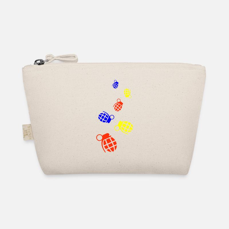 Grenade weapon icon Organic Pouch