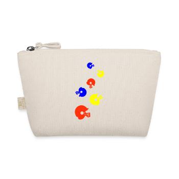 Icône Casque de football - Trousse biologique - nature - Devant