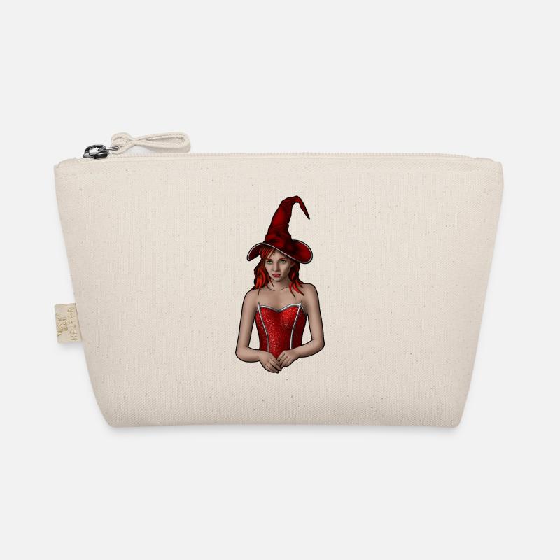 The Witch Organic Pouch