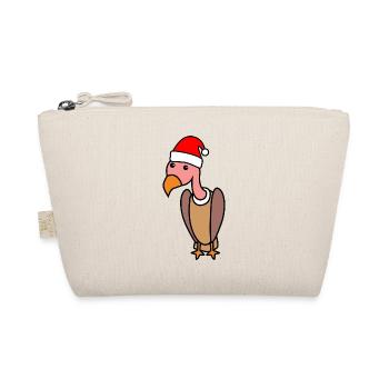 Vulture Comic Noël Noël - Trousse biologique - nature - Devant