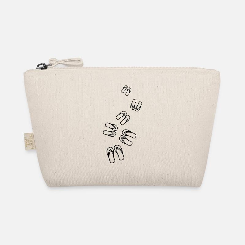 Badelatschen icon Bio-Täschchen