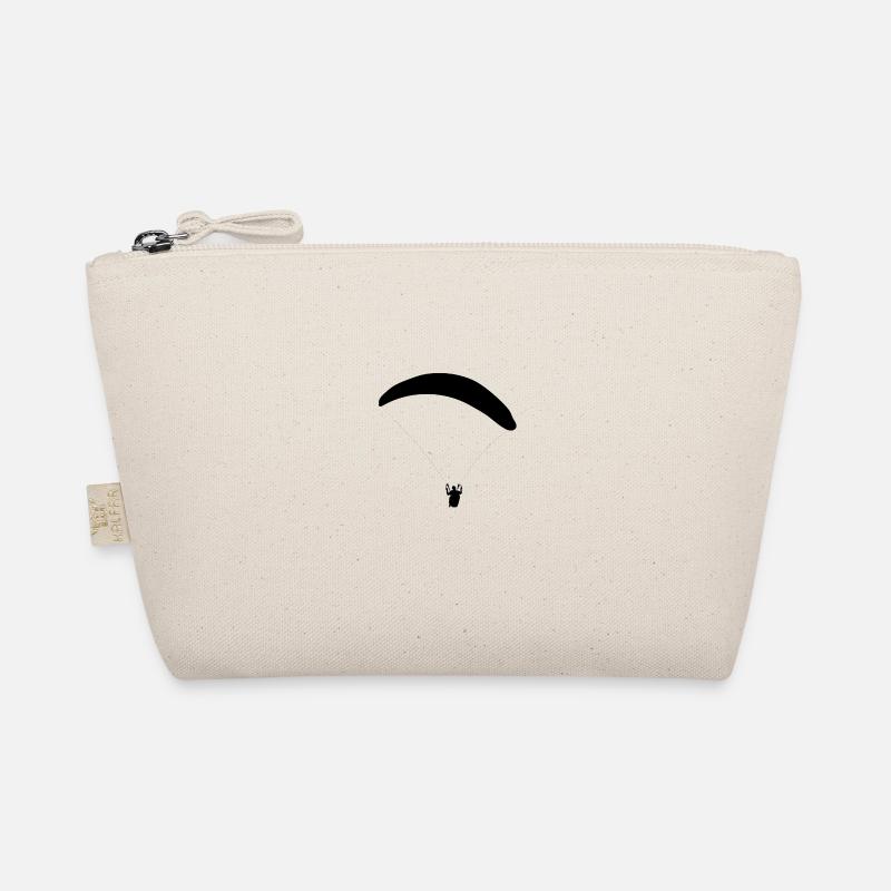 Paragliding Gleitschirm Paragleiter Paraglider Organic Pouch