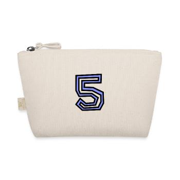 5. 5 YEARS - Organic Pouch - nature - Front
